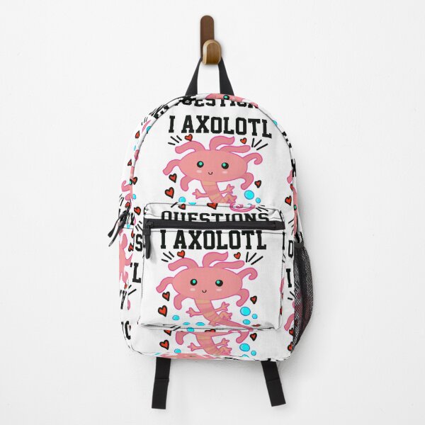 Item preview, I Axolotl Questions designed and sold by papaipapai198.