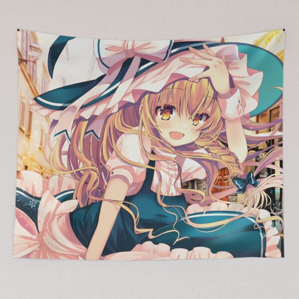 Item preview, Kirisame Marisa designed and sold by MichelleGonzo.