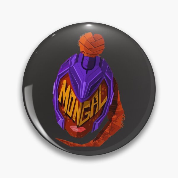Item preview, Mongal Fanart designed and sold by Firiri.