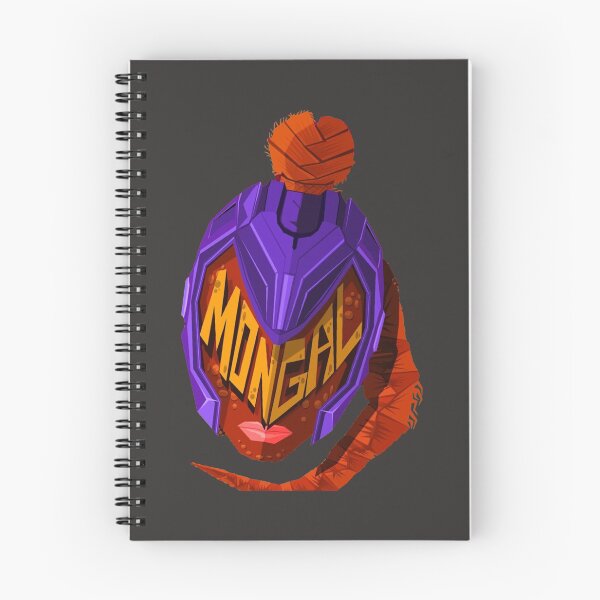 Item preview, Mongal Fanart designed and sold by Firiri.
