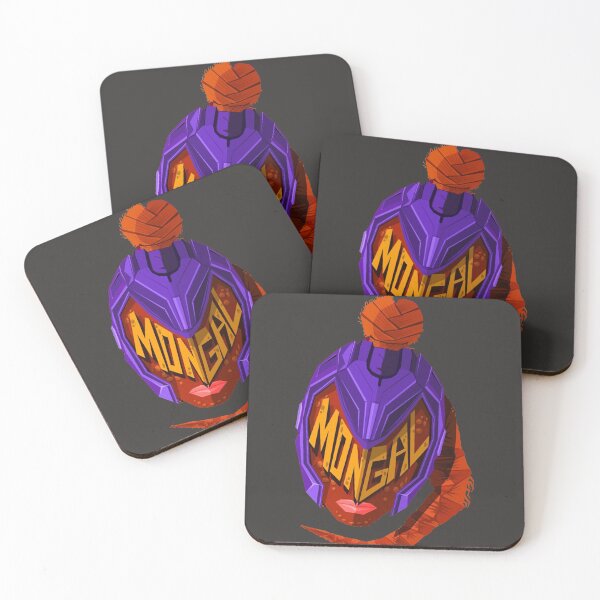 Item preview, Mongal Fanart designed and sold by Firiri.