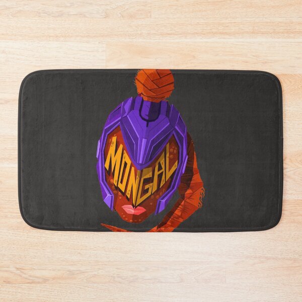 Item preview, Mongal Fanart designed and sold by Firiri.