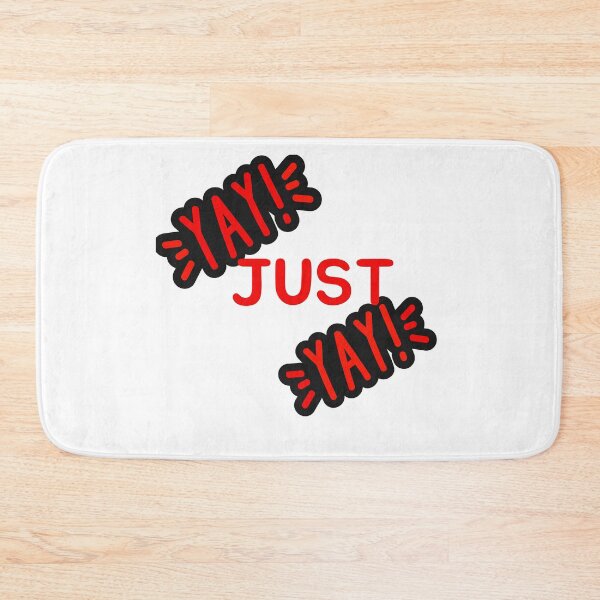 Item preview, Yay!Just yay! designed and sold by Brenmargaret.