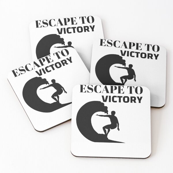 Item preview,  Escape To Victory Excellent Male Surfer Dude Winning the Competition designed and sold by jtancrum61.