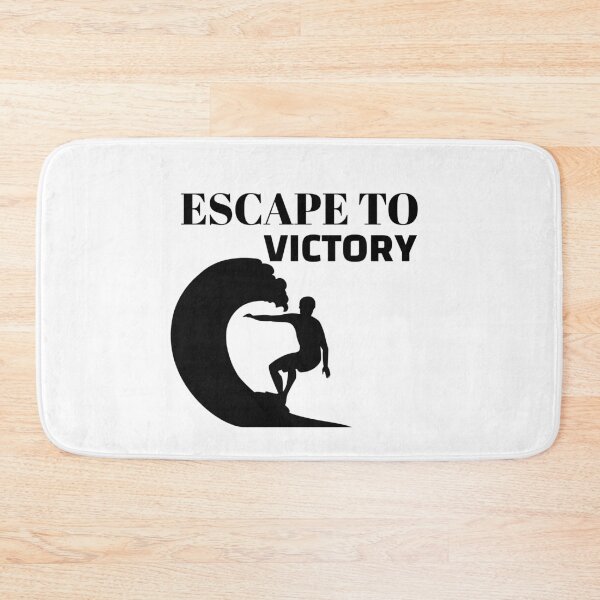 Item preview,  Escape To Victory Excellent Male Surfer Dude Winning the Competition designed and sold by jtancrum61.