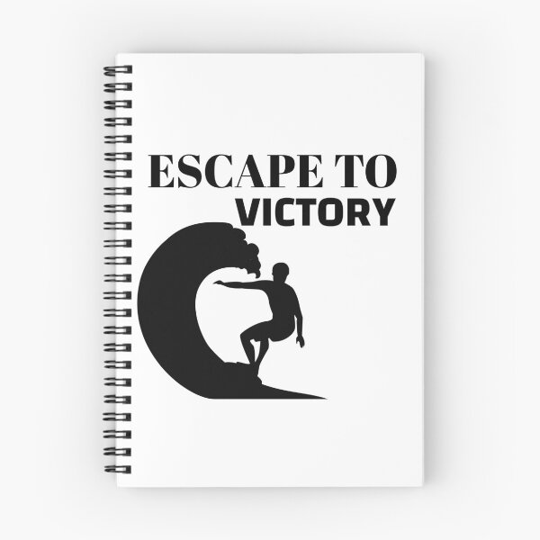 Item preview,  Escape To Victory Excellent Male Surfer Dude Winning the Competition designed and sold by jtancrum61.