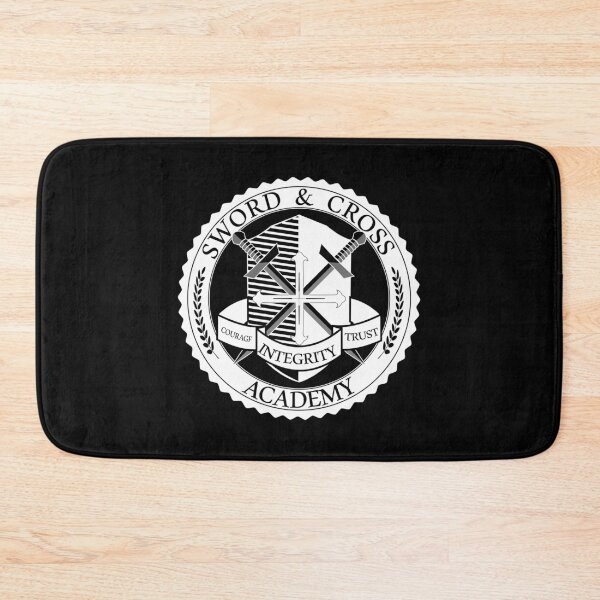 Item preview, Fallen Sword & Cross Academy Crest on chest designed and sold by GinaBirki.