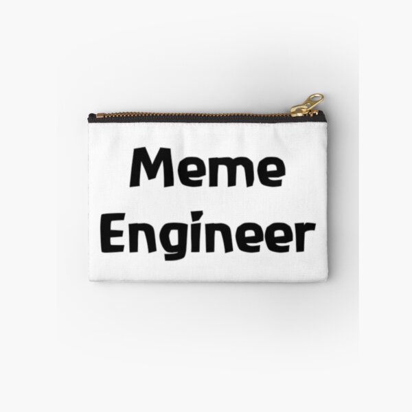 Item preview, Meme Engineer designed and sold by designfy.