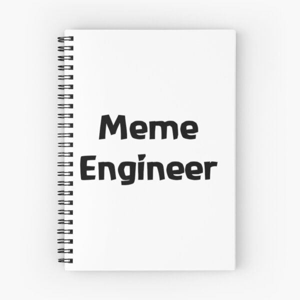 Item preview, Meme Engineer designed and sold by designfy.