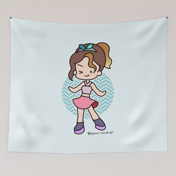 Item preview, Dance dance dance designed and sold by space-mandu.