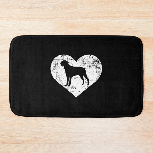 Item preview, I Love Rottweiler Dog designed and sold by RebeccaCBurton.