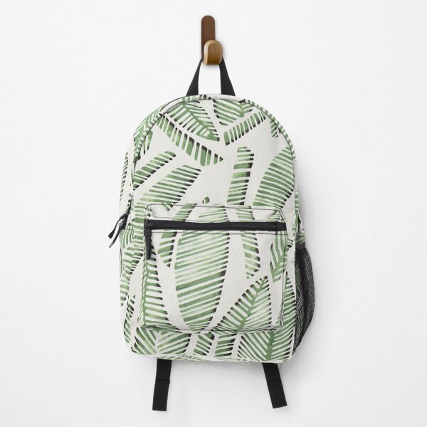 Item preview, Green Tropical Leaves Pattern designed and sold by Adrianach1.