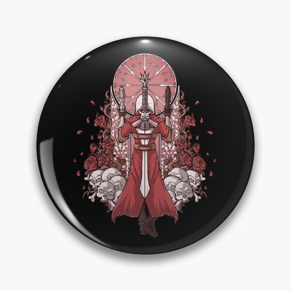Item preview, Devil Never Cry  designed and sold by TracenNgf.
