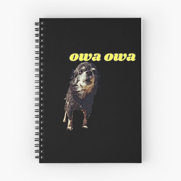 Item preview, pudgywoke owa owa designed and sold by nasani.