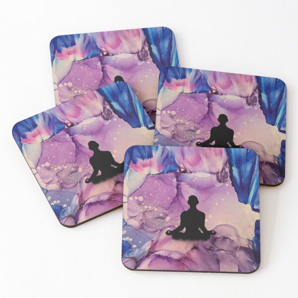 Item preview, Meditate, Breath designed and sold by Lauren McMillan.