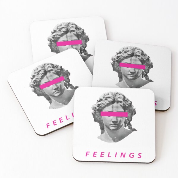 Item preview, forget about feelings designed and sold by Kristina-sw.