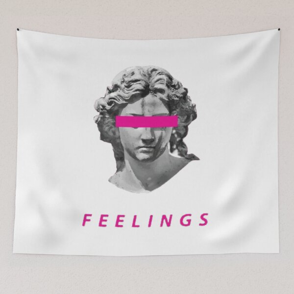 Item preview, forget about feelings designed and sold by Kristina-sw.