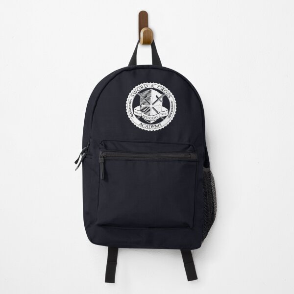 Item preview, Fallen Sword & Cross Academy Crest designed and sold by GinaBirki.