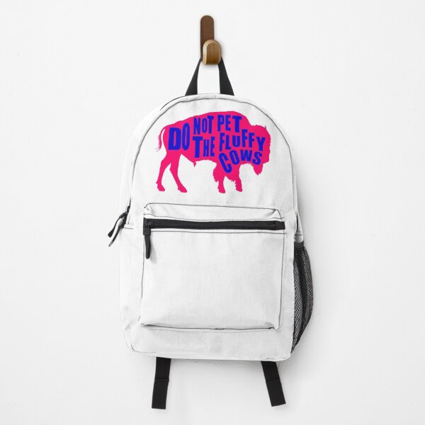 Item preview, Do Not Pet The Fluffy Cows designed and sold by printhappy4you.