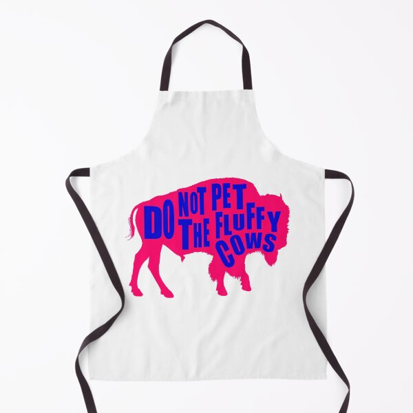 Item preview, Do Not Pet The Fluffy Cows designed and sold by printhappy4you.