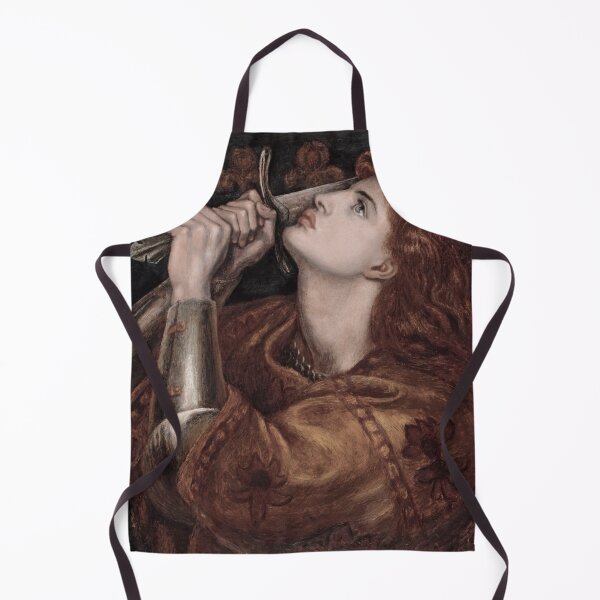 Item preview, Dante Gabriel Rossetti - Joan of Arc,No,02. designed and sold by Vivanne-art.