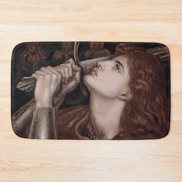 Item preview, Dante Gabriel Rossetti - Joan of Arc,No,02. designed and sold by Vivanne-art.