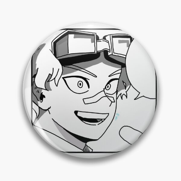 Item preview, Oboro Manga Design designed and sold by hatefulstarlord.