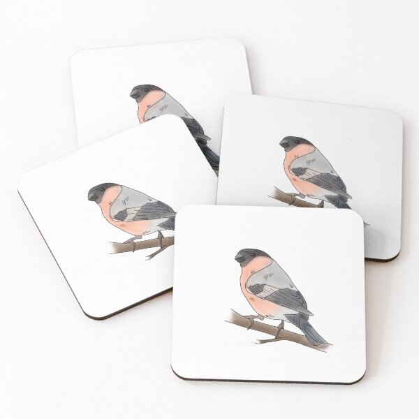 Item preview, Bullfinch designed and sold by bethanyrachel.