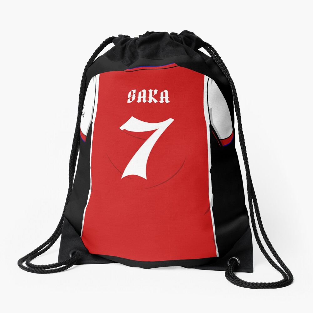 arsenal drawstring bag