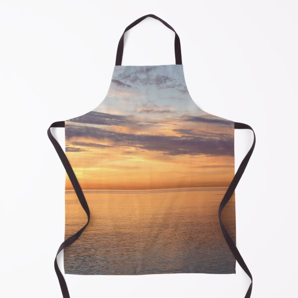 Item preview, Orange and Purple - Glorious Lakeside Morning designed and sold by Georgia Mizuleva.