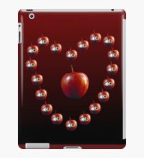 Vinilo o funda para iPad I Love APPLE