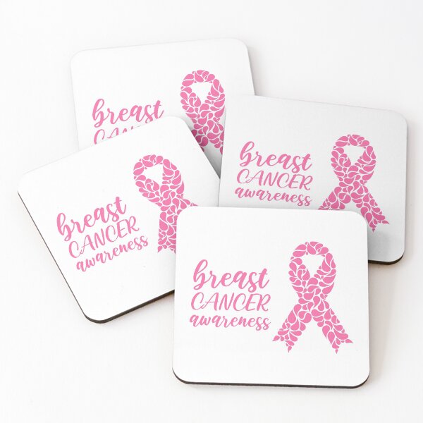 Item preview, Breast cancer pink ribbon awareness designed and sold by Katine-Art.