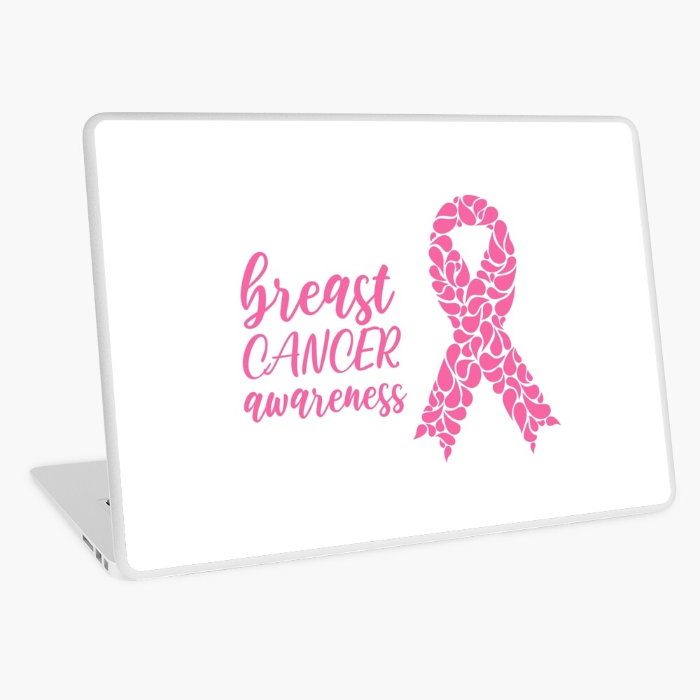 Breast cancer pink ribbon awareness Poster for Sale by Katine-Art