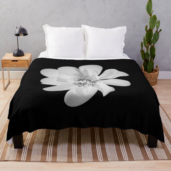 Item preview, Beautiful Grey Flower designed and sold by Axi35.