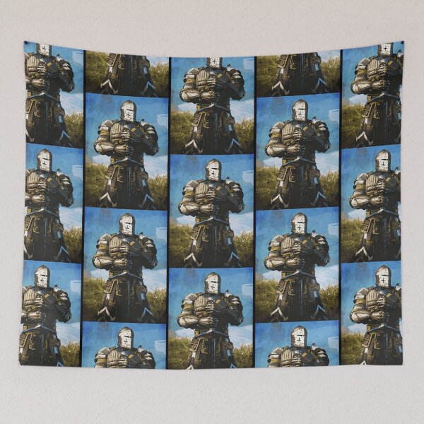 Item preview, Warden  designed and sold by TracenNgf.