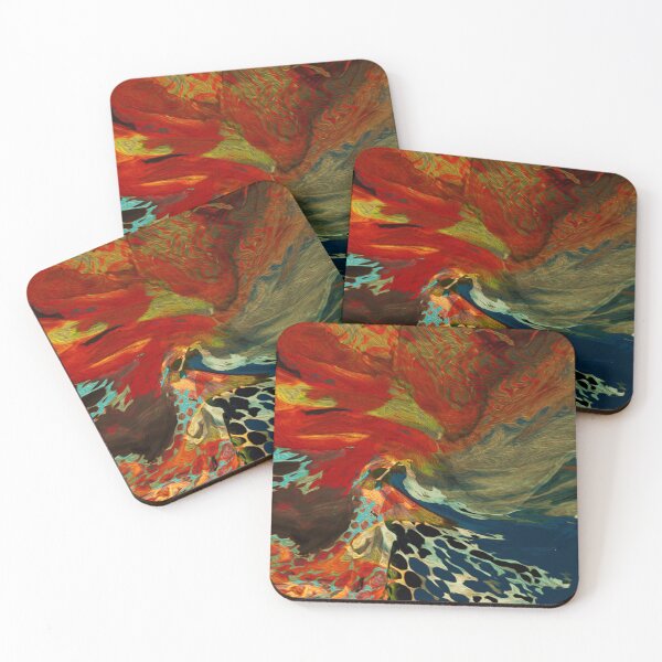 Item preview, Prophecy designed and sold by Elizabeth Austin-Craig.