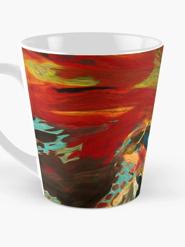 Thumbnail 3 of 4, Coffee Mug, Prophecy designed and sold by Elizabeth Austin-Craig.