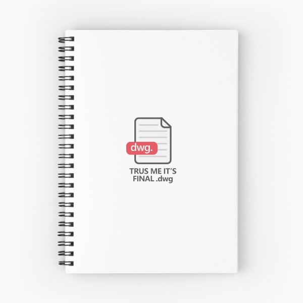 Item preview, architecture student sticker dwg designed and sold by Spaceexperience.