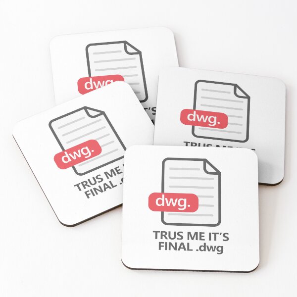 Item preview, architecture student sticker dwg designed and sold by Spaceexperience.