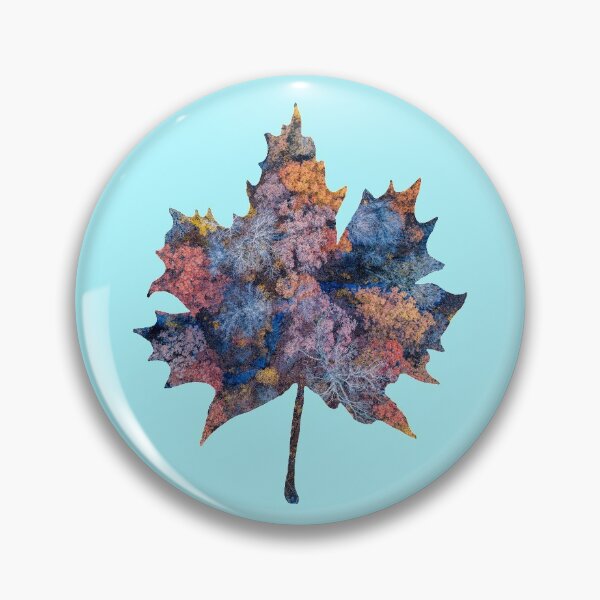 Item preview, All The Colours of Autumn In One Lovely Maple Leaf , Happy Fall Yall designed and sold by MJDezigns.