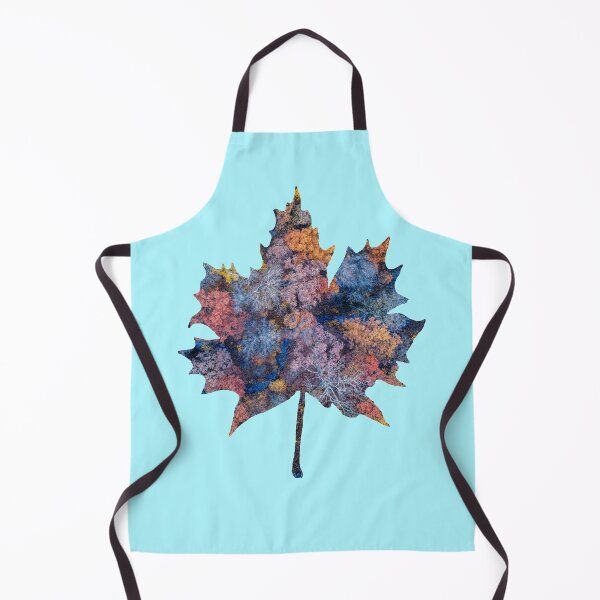 Item preview, All The Colours of Autumn In One Lovely Maple Leaf , Happy Fall Yall designed and sold by MJDezigns.
