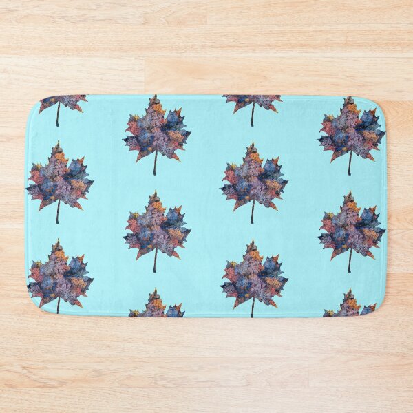 Item preview, All The Colours of Autumn In One Lovely Maple Leaf , Happy Fall Yall designed and sold by MJDezigns.