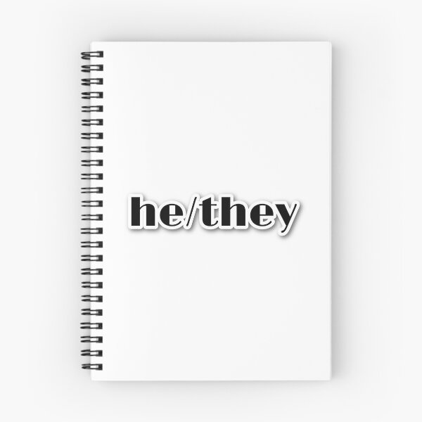 Item preview, he they designed and sold by elliemoores.