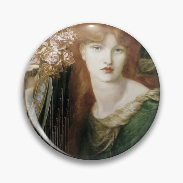 Item preview, Dante Gabriel rossetti - La Ghirlandata designed and sold by Vivanne-art.