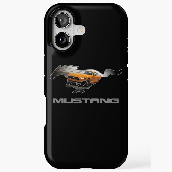 Best Ford Mustang iPhone Cases for Sale | Redbubble