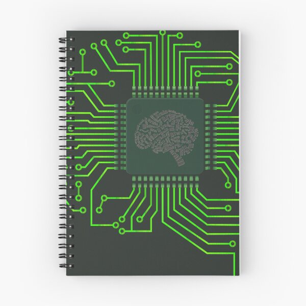 Item preview, Green Circuit Board Like As Brain Technology designed and sold by Phantasmal-2-do.