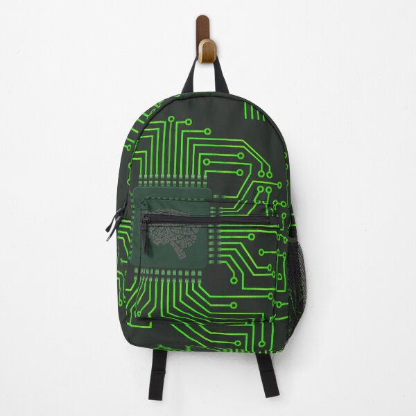 Item preview, Green Circuit Board Like As Brain Technology designed and sold by Phantasmal-2-do.