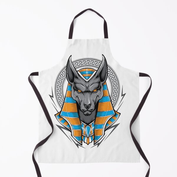Item preview, Egyptian anubis God of Afterlife - Ancient Egyptian Mythology designed and sold by king's Outfit.