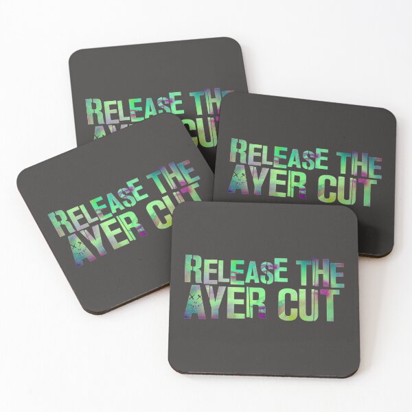 Item preview, RELEASE THE AYER CUT Essential designed and sold by Firiri.