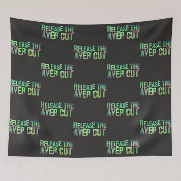 Item preview, RELEASE THE AYER CUT Essential designed and sold by Firiri.